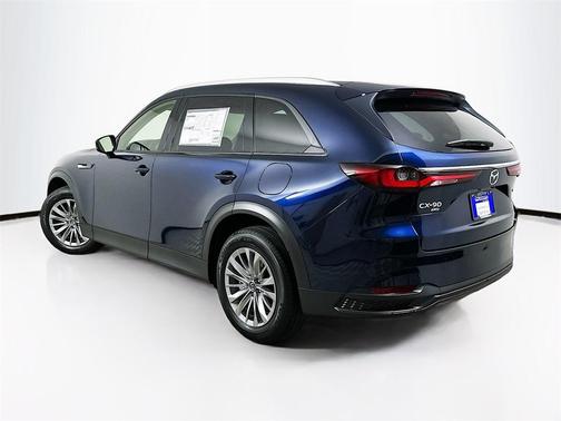 2025 Mazda CX-90 3.3 Turbo Preferred Package