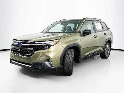 2025 Subaru Forester Hybrid Touring
