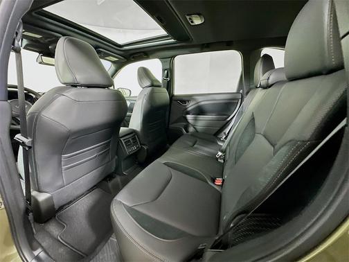 2025 Subaru Forester Hybrid Touring