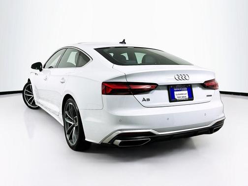 2022 Audi A5 Sportback Premium Plus