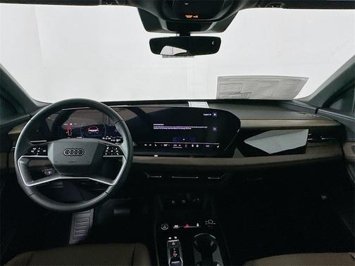 2025 Audi Q6 e-tron Premium