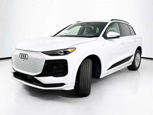 2025 Audi Q6 e-tron Premium