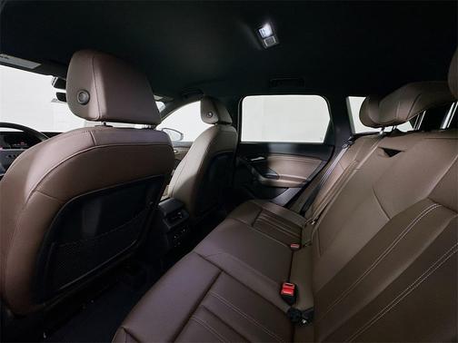2025 Audi Q6 e-tron Premium