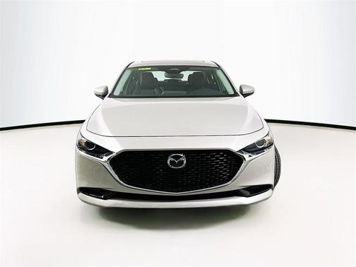 2025 Mazda Mazda3 FWD w/Preferred Package