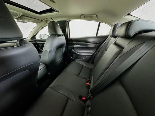 2025 Mazda Mazda3 FWD w/Preferred Package