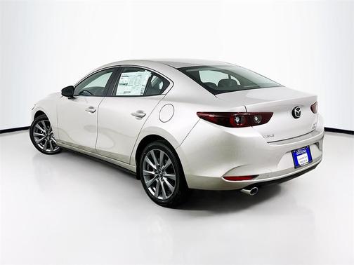 2025 Mazda Mazda3 FWD w/Preferred Package