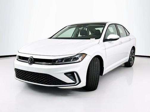 2026 Volkswagen Jetta 1.5T SEL
