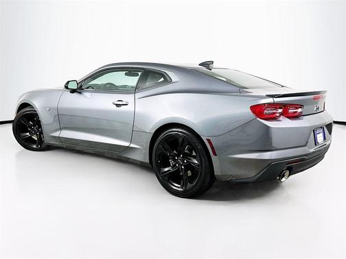 2020 Chevrolet Camaro 1LT