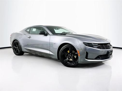 2020 Chevrolet Camaro 1LT