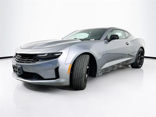 2020 Chevrolet Camaro 1LT