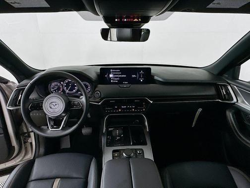 Platinum Quartz Metallic 2026 Mazda CX-90 3.3 Turbo S Premium Sport