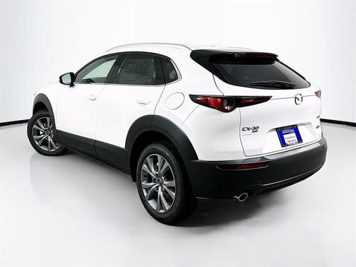 2025 Mazda CX-30 Premium Package