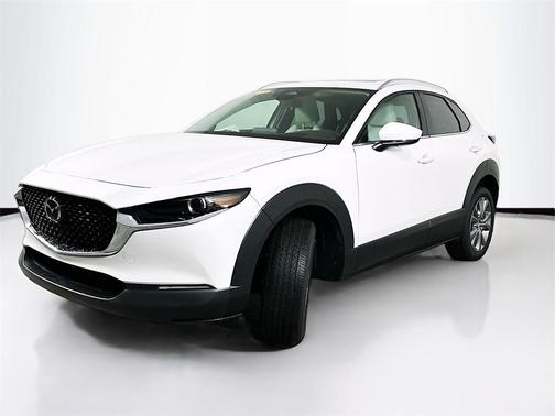 2025 Mazda CX-30 Premium Package