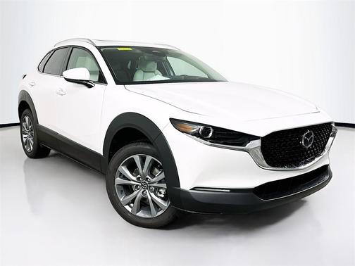 2025 Mazda CX-30 Premium Package