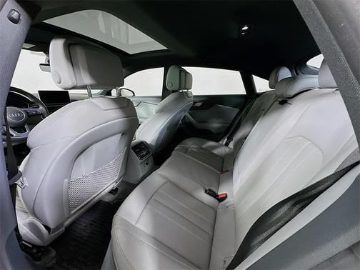 2018 Audi A5 2.0T Premium Plus