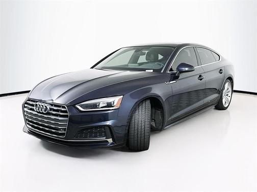 2018 Audi A5 2.0T Premium Plus