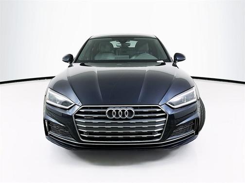 2018 Audi A5 2.0T Premium Plus