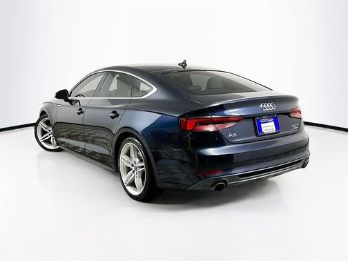 2018 Audi A5 2.0T Premium Plus