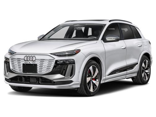 Mythos Black Metallic 2027 Audi SQ6 e-tron Premium Plus