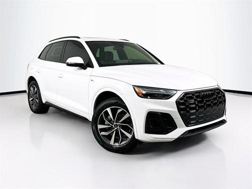 2024 Audi Q5 45 S line quattro Premium
