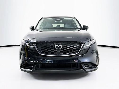 Jet Black Mica 2026 Mazda CX-5 Select