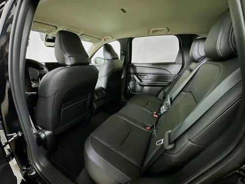 Jet Black Mica 2026 Mazda CX-5 Select