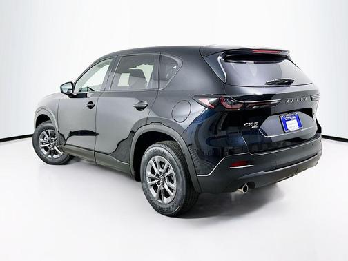 Jet Black Mica 2026 Mazda CX-5 Select