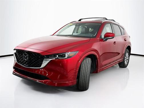 2025 Mazda CX-5 2.5 S Preferred Package