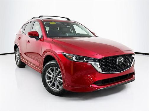 2025 Mazda CX-5 2.5 S Preferred Package