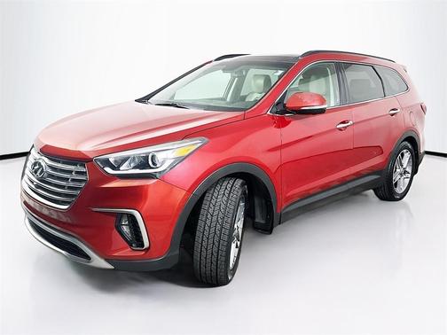 2017 Hyundai SANTA FE SE Ultimate