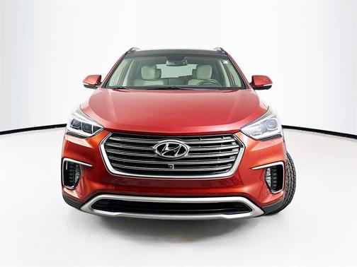 2017 Hyundai SANTA FE SE Ultimate