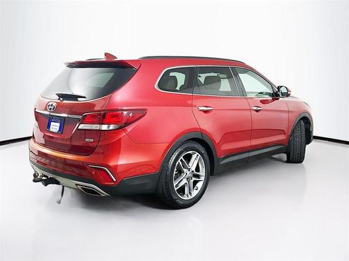 2017 Hyundai SANTA FE SE Ultimate