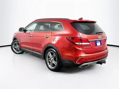 2017 Hyundai SANTA FE SE Ultimate