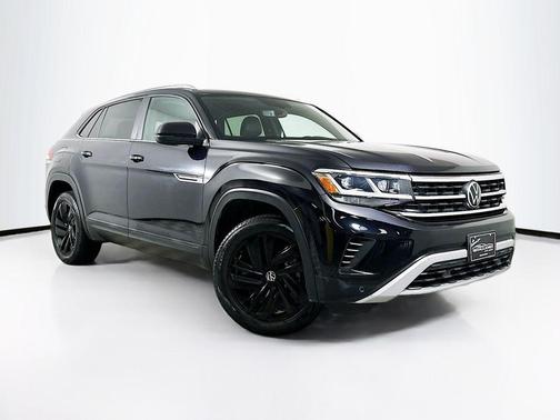 2021 Volkswagen Atlas Cross Sport 3.6L V6 SE w/Technology