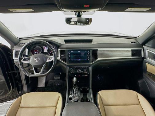 2021 Volkswagen Atlas Cross Sport 3.6L V6 SE w/Technology