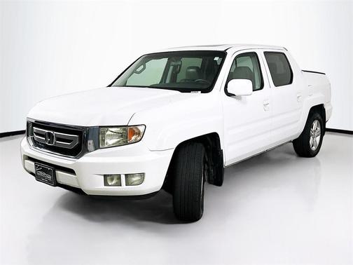 2009 Honda Ridgeline RTL
