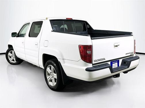 2009 Honda Ridgeline RTL