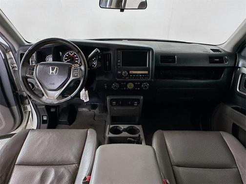 2009 Honda Ridgeline RTL