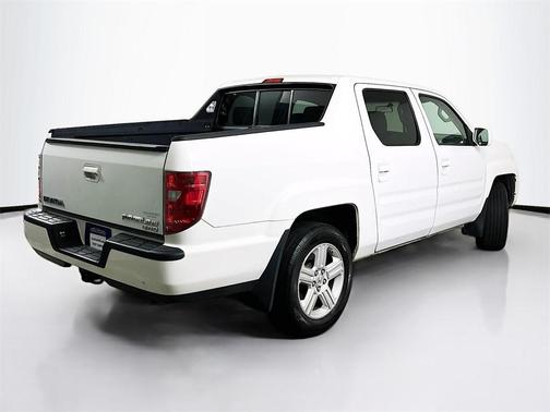 2009 Honda Ridgeline RTL