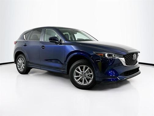 2025 Mazda CX-5 2.5 S Preferred Package