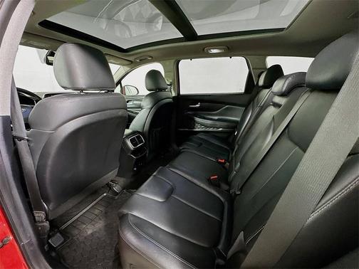 2020 Hyundai SANTA FE 2.4 SEL