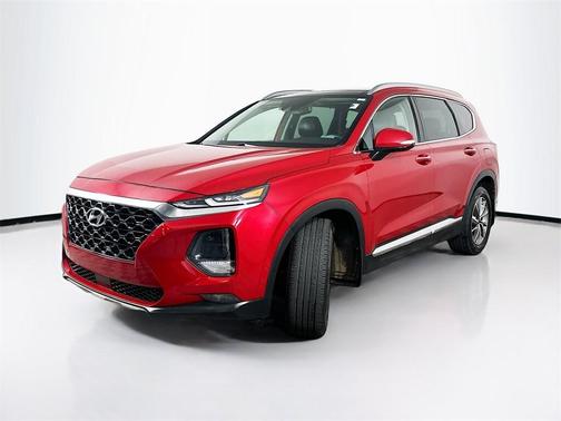 2020 Hyundai SANTA FE 2.4 SEL