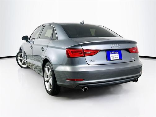 2015 Audi A3 2.0T Premium