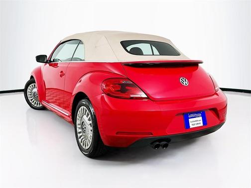 2015 Volkswagen Beetle 1.8T