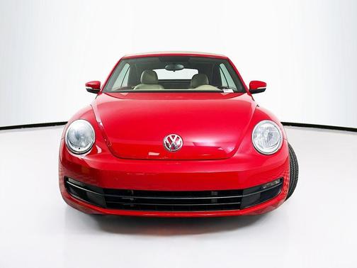 2015 Volkswagen Beetle 1.8T