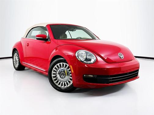 2015 Volkswagen Beetle 1.8T