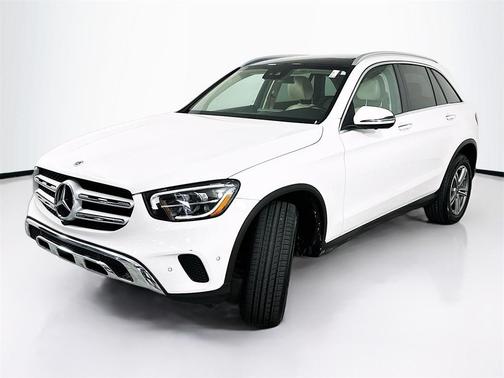 2022 Mercedes-Benz GLC 300 Base