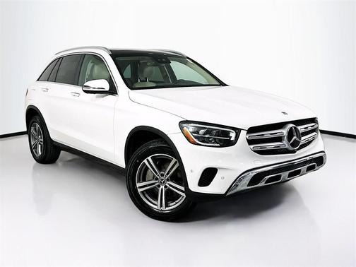 2022 Mercedes-Benz GLC 300 Base