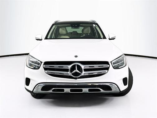 2022 Mercedes-Benz GLC 300 Base