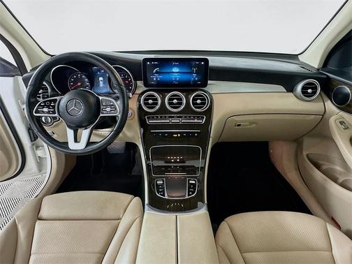 2022 Mercedes-Benz GLC 300 Base